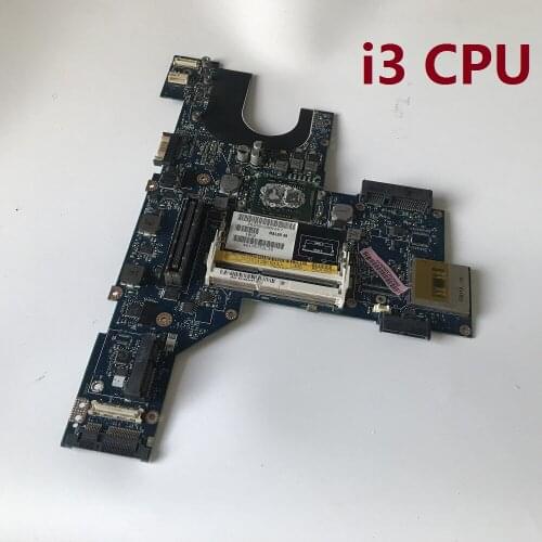 PALUBEIRA CN-073MM6 073MM6 73MM6 Main Board For Dell Latitude E4310 Laptop Motherboard NAL60 LA-5691P I3-370M CPU DDR3 Tested