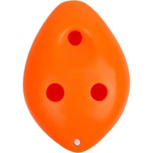 Professional 6 Holes Plastic Treble C Ocarina Kids Musical Instrument for Musical Instruments Orchestral Instrument equipment