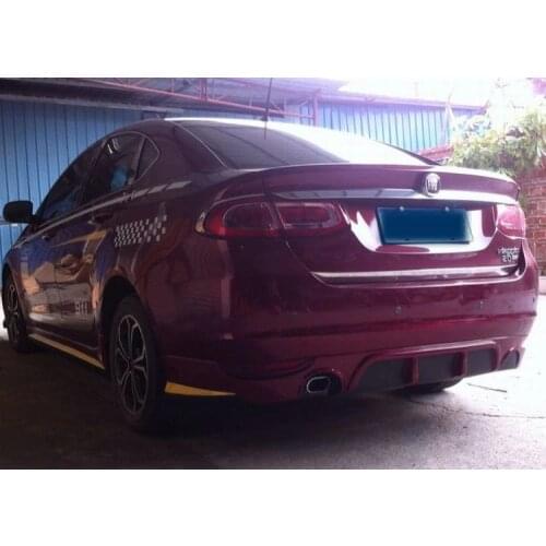 Suitable for Small Gac Fiat Big Feixiang Refit Encircle Front Rear Lip Side Skirt