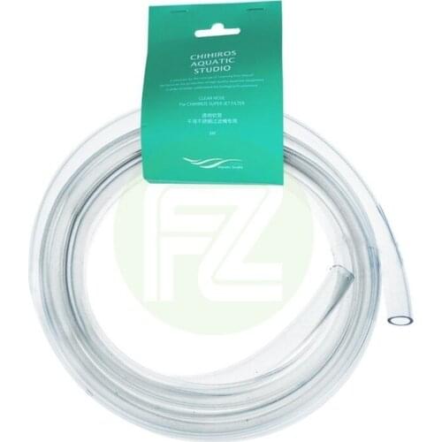 Professional Chihiros Class 1 Super Clean Hose Tube 3m Length