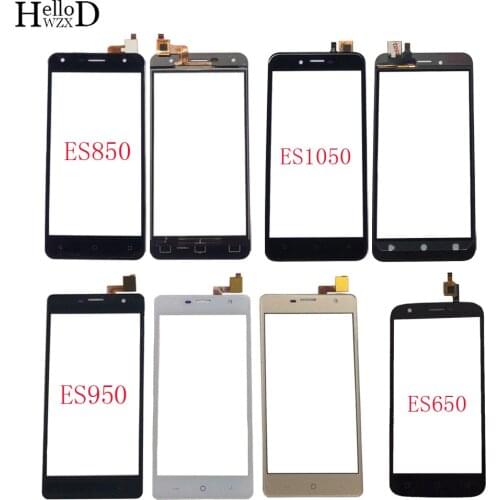 Mobile Touch Screen For DEXP IXION ES650 ES850 ES950 ES1050 Digitizer Panel Lens Sensor Fornt Glass Touch Screen TouchScreen
