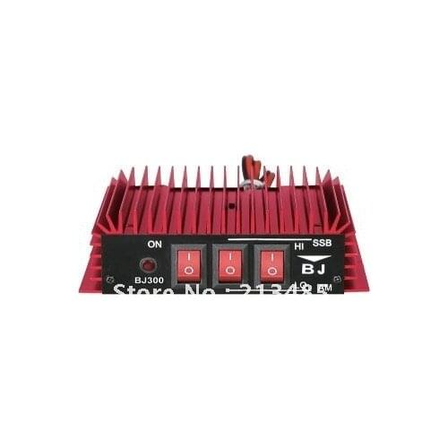 Power Amplifier 100W FM 150W AM 300W SSB 20-30MHZ BJ-300 Mini-size and High Power CB Amplifier