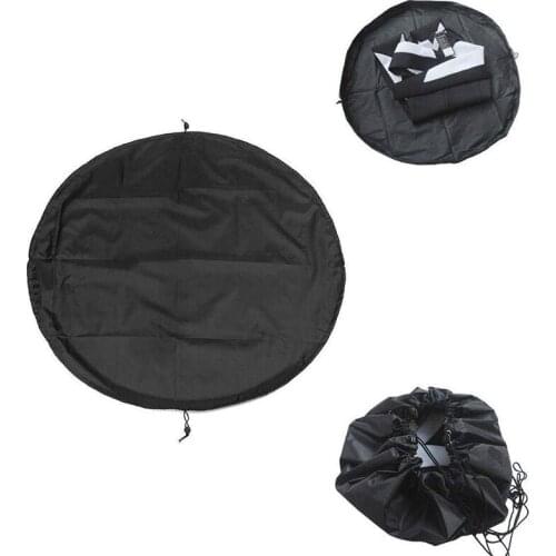 Water Sports Surfing Wetsuit Diving Suit Change Bag Mat Waterproof Nylon Carry Pack Pouch For Water Sports Swimming Accessories