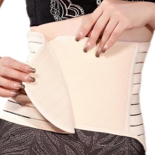 Waist Body Invisible Tummy Shaper High Quality Slim Postpartum Belly Rectification Belt New Women Recovery Belt Girdle