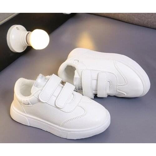 YXYT Childrens Fashion Casual Shoes Add cotton Kid Sneakers Breathable Mesh Soft Sole Trend Boys and Girls Shoes 27-33
