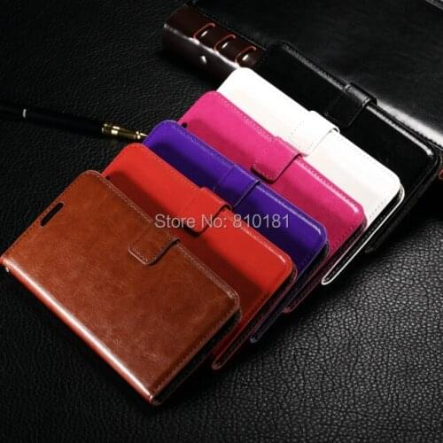 100pcs/lot Free Shipping!! New Luxury oil side Wallet Leather Case for Samsung Galaxy J5 J500