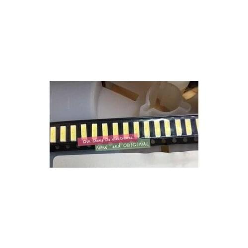 200pcs/LOT 7020 SMD LED 7020 White 7020 diodes light-emitting diode 7020 side 0.5w cool white CW 8000k-13000k 3v-6v 150ma led