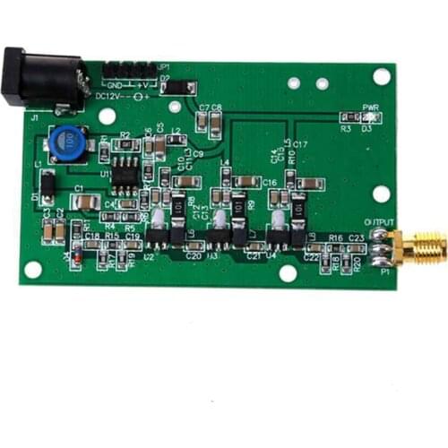 2018 verison Noise Source Simple Spectrum External Generator Tracking Source SMA