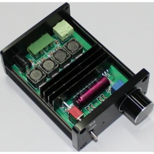 Mini TDA7492 Fever Home Digital Amplifier Desktop Audio Hifi Digital Small Amplifier Class D 2* 40W