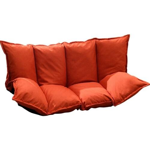 Lazy Sofa Net Red Folding Bedroom Tatami Sofa On The Ground Small Double Family Girl Room Small Sofa