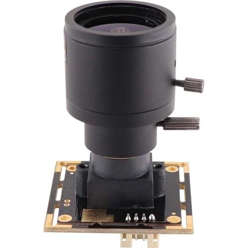 M12 Mount 2.8-12mm Varifoca 1.3Megapixel Webcam Aptina AR0130 HD 960P OTG UVC USB Camera Module