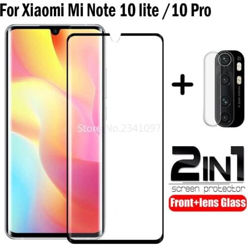 Lucu Vakker Screen Protectors For Xiaomi Mi 10 Lite 5G