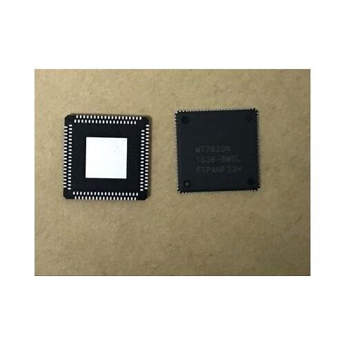 1PCS MT7620N MT7620 QFN Original authentic and new IC