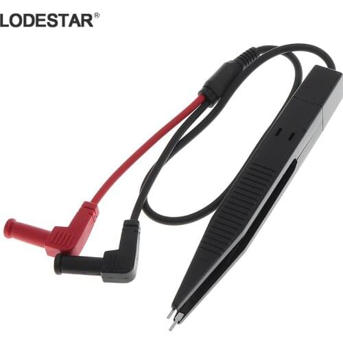 Sale LA04024 1000V / 10A 60cm Portable Multimeter SMD Table Pen with Dustproof Plug