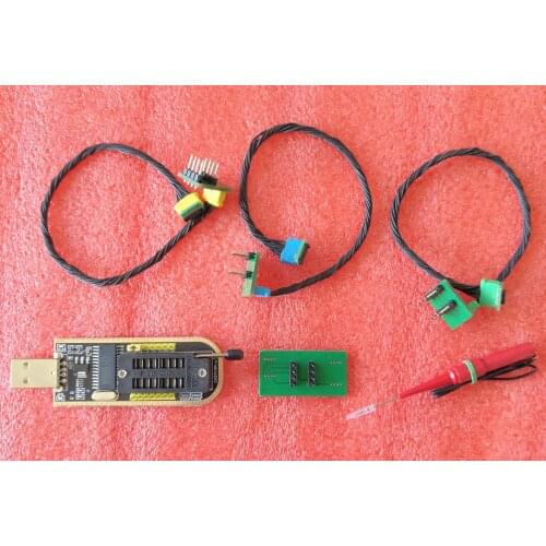 For Macbook Air / Pro EFI BIOS IC Chip Programmer Read Write A1370 A1398 A1465 A1466 A1502 A1534 A1706 A1707 A1708