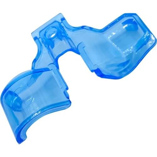 REMO HOBBY Cover Gear Transparent P2050 HQ727 M0233 1/10 Short Course Truck Slash 4x4 RC Car Spare Parts