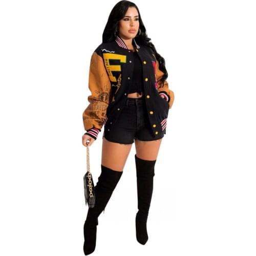 Ropa Mujer Women's Bomber Jackets