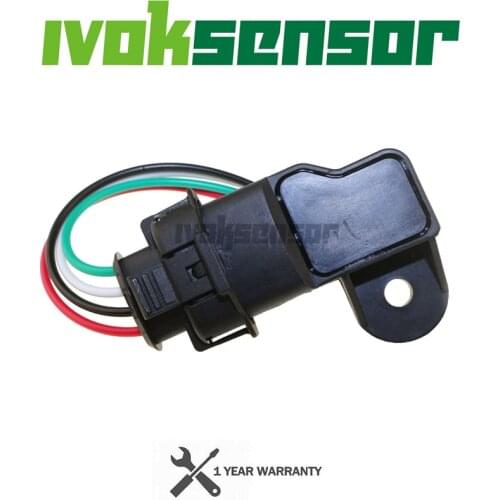 With Plug 3.5Bar 0281002456 0 281 002 456 0261230373 MAP Sensor Turbo Boost Air Pressure Sensor For Fiat Mercedes Nissan VW