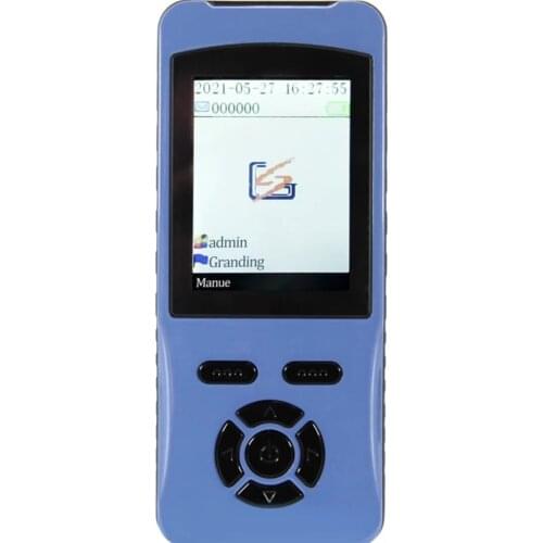 PATROLING SECURITY PRODUCT RFID Guard Tour system with 2 million camera to take photo