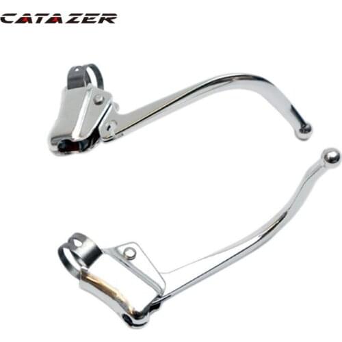 Road Bicycle 22 - 24mm Brake Lever DC 139 Bend Handle Brake DC-139 Same Paragraph City Road Bike Brake Levers