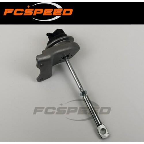 Turbocharger wastegate GT1238 708837 Turbo actuator for Smart 0.6 MC01 YX 600 cc 55 HP 44 Kw M160R4 2000