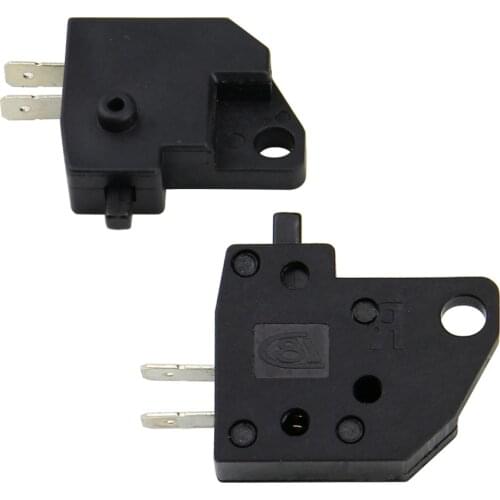 Disc Brake Light Switch GY6 50cc 125cc 150cc Scooter Repair Moped ATV Dirt Bike Go-Kart 139QMB 152QMI 157QMJ DSKG-ZAYA