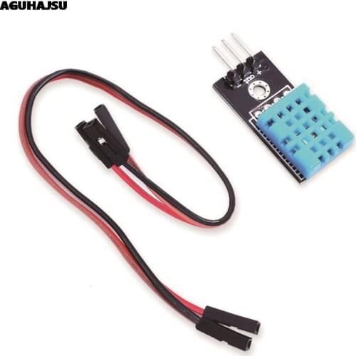 1pcs/lot New DHT11 Temperature And Relative Humidity Sensor Module For Arduino