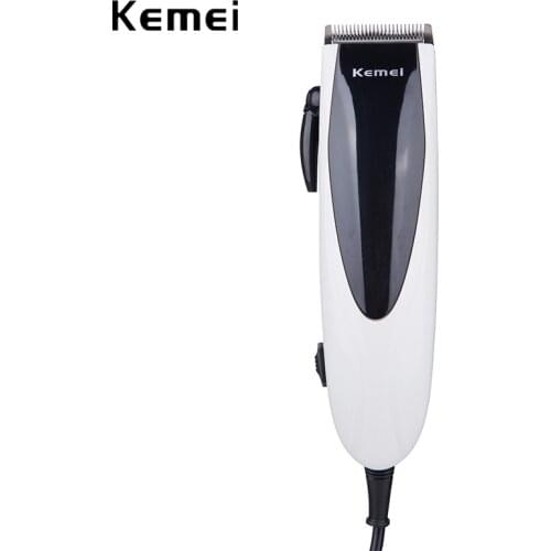 10W Hair Clipper Barber Shop Salon Professional Hair Trimmer Rechargeable Electric Hair Cutter Shaving Machine Razor