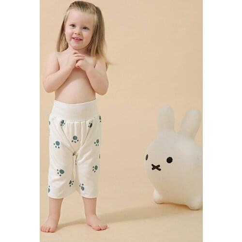 Baby Diaper Skirt Soft Breathable Waterproof Cloth Diaper Leak-proof Mattress Training Skirt Children Diaper Skirt Diaper Pocket