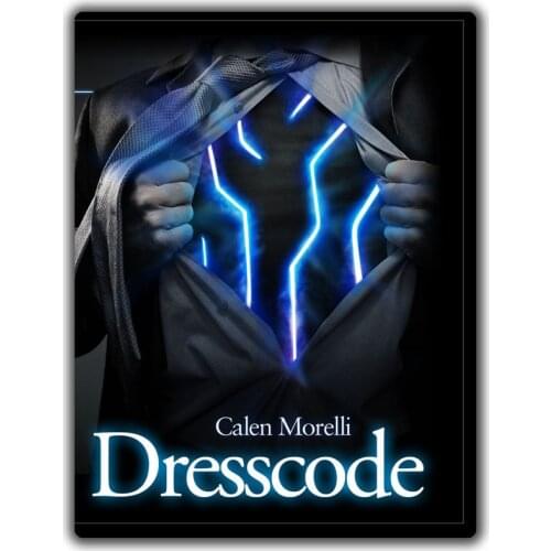 DRESSCODE By Calen Morelli Magic Tricks With Cloth Comedy Close Up Magic Stage Magic Prop Street Magic Mentalism trucos de magia