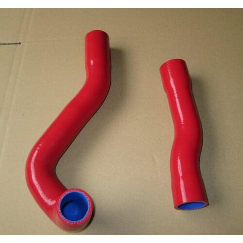 Silicone Radiator Hose kit FOR BMW E46 M3 330/328/325 1999-2006 99-06 RED