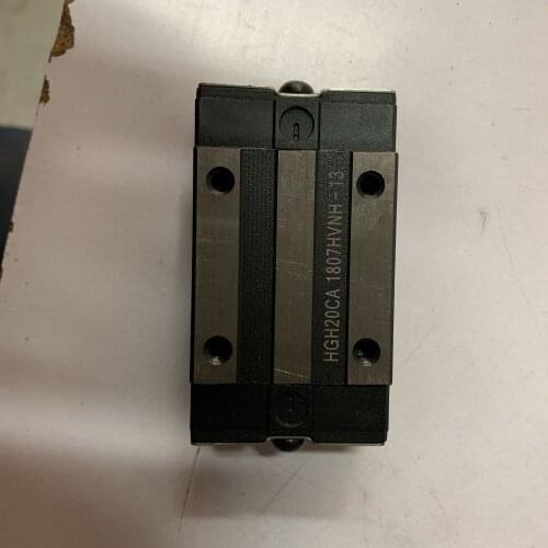 EGH20CA Cnc Parts EG20 Linear Guide Rails And Blocks