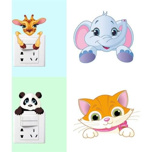 LNRRABC Decorative Wall Stickers