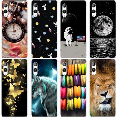 Fashion Soft silicone TPU Back Cover For RAKUNTEN HAND Phone Funda Case For Rakuten Hand Cute Cartoon Case