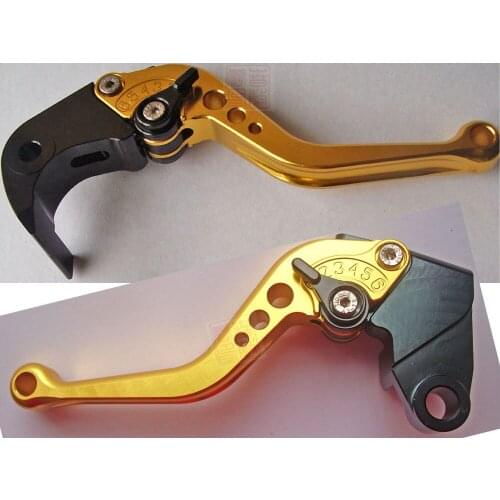 New High quality motorcycle motorbike CNC brake&Clutch Levers For Kawasaki Ninja ZX6R ZX6RR ZX636R 2005 2006 05 06
