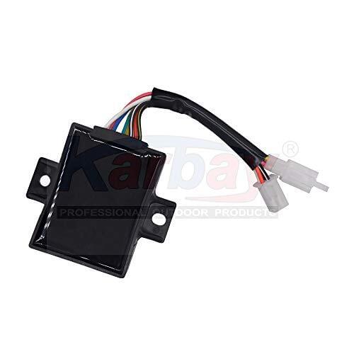 New Ignitor for AM105574 JD Equipment, for Kawasaki 21119-2157, Tractors, LAWNMOWERS, 14D, Fits FD501V FD620D & More