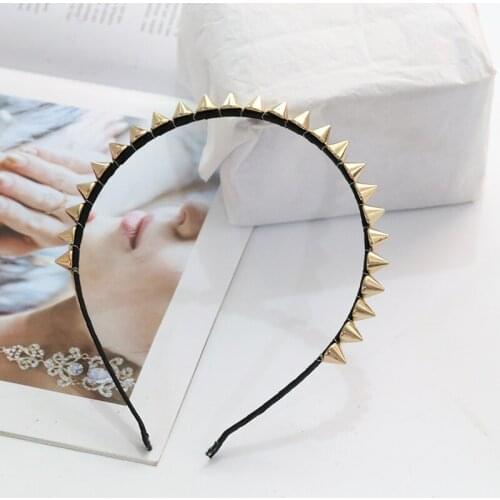 Headbands For Women Girls Korean Slim Hair Bands Accessories Fashion Geometric Adult Diademas Bandeau Cheveux Wholesale