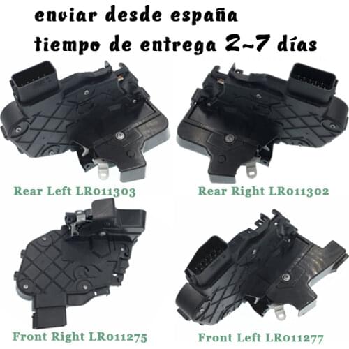 Door Lock Actuator FOR LAND ROVER Landrover Discovey MK3 MK4 Freelander 2 LR011302 LR011303 LR011275 LR011277