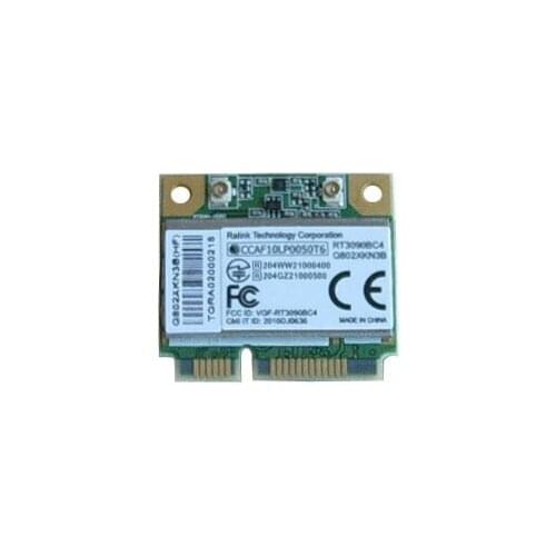 Qcom WIFI+BT Combo Card 802.11 b/g/n Wireless LAN and Bluetooth 3.0 + HS Combo Half Mini Card
