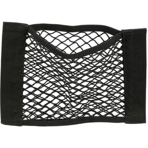 Car Trunk Storage Net Car Pocket Net Car Trunk Seat Back Storage Mesh Net Bag Luggage Holder Pocket Interior Accessories