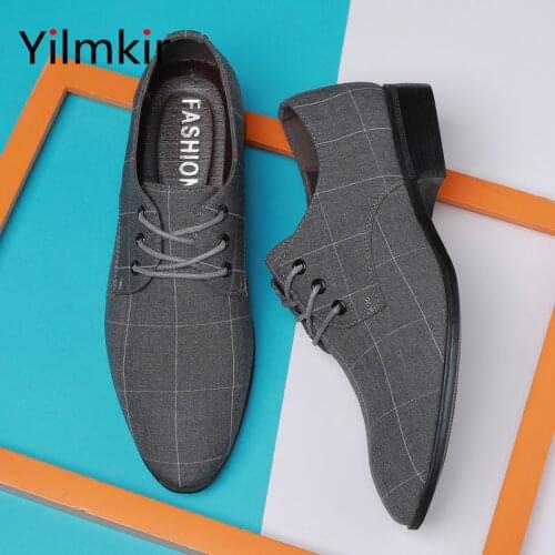 Yilmkir Men's Classic Shoes