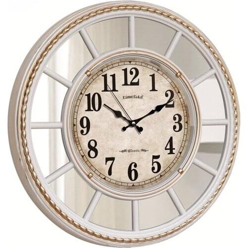 Time Gold Cappadocia Wall Saati-55cm TG3693 Wall clock