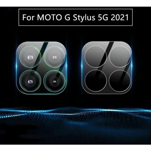 Camera Screen Protector For MOTO G Stylus 5G 2021 Tempered Glass Anti-scratch Back Lens Protective Film on For G Stylus 5G