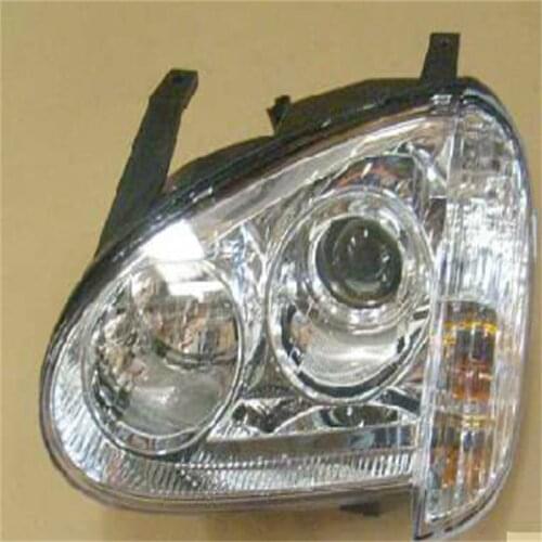 4121500XP00XA，FR COMBINATION LAMP ASSY LH