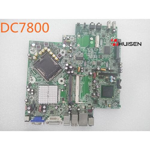 437794-001 For HP Compaq DC7800 USDT Desktop Motherboard 437340-001 Mainboard 100%tested fully work