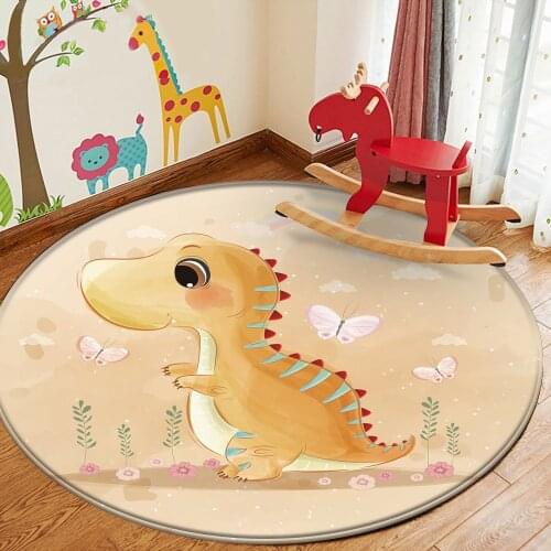 Dropshipping Children Carpet Non-Slip Cute CartoonFlannel Carpet Tapis Salon Rugs Door Floor Mat Bathroom Balcony Mat Doormats
