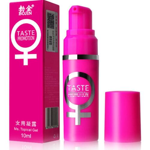 Pheromone Exciter for Women Orgasm Vagina Tightening Moistening Enhancer Aphrodisiac Increase Female Libido Sexual Stimulant Gel