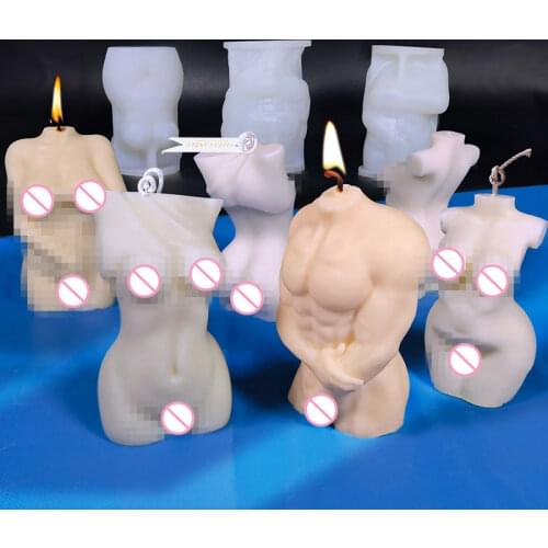 Ins Artistic Body Scented Candles Wedding Candles Home Decoration Fragrance Candles Soy Wax Aromatherapy Candles Birthday Candle