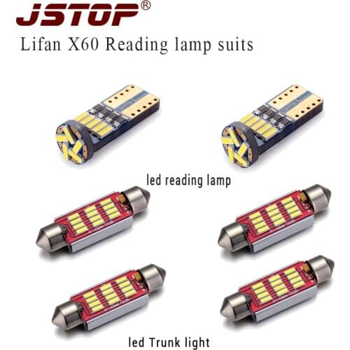 JSTOP LED Bulbs C5W (SV8.5-8)