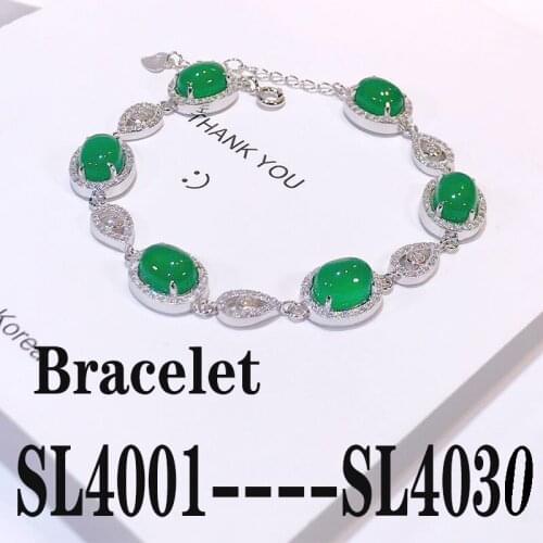 From Spanish Classic Jewelry Female Fashion Bracelet Coding: SL4001----SL4030